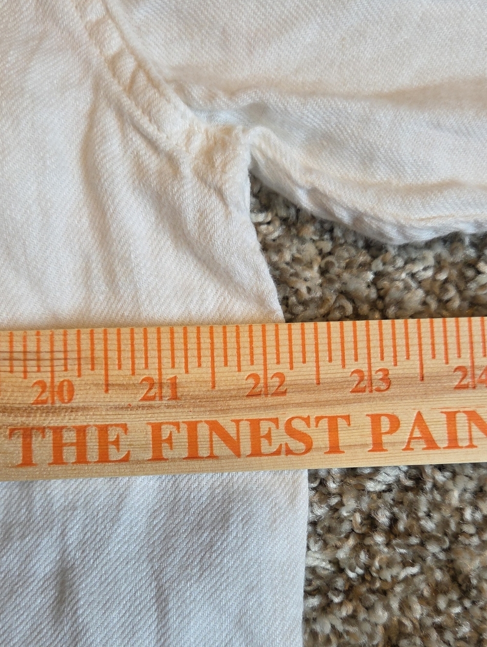RAILS 100% Linen Button Down - Picture 7 of 10